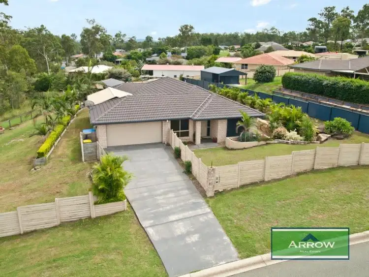 Main view of Homely house listing, 622 Silverwood Drive, Jimboomba QLD 4280