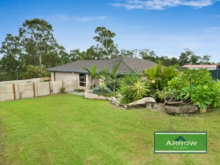 Third view of Homely house listing, 622 Silverwood Drive, Jimboomba QLD 4280