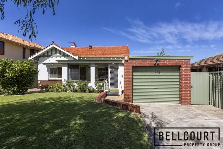 Second view of Homely house listing, 1 Walters Street, South Perth WA 6151