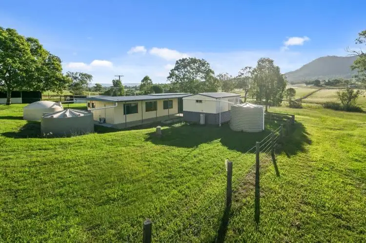 821 Coleyville Road, Coleyville QLD 4307