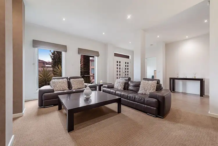 Second view of Homely house listing, 25 Adderley Drive, Greenvale VIC 3059