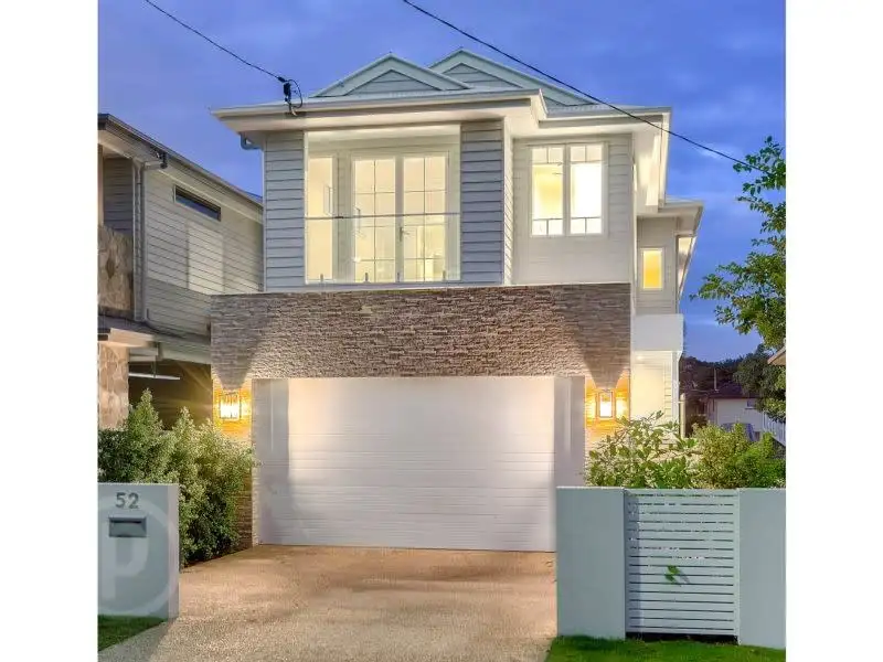 Main view of Homely house listing, 52 Jamieson Street, Bulimba QLD 4171