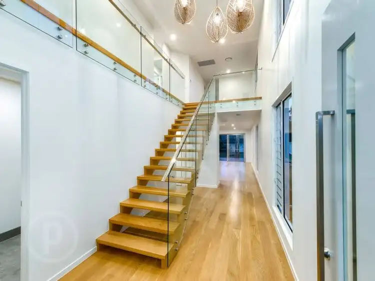 Second view of Homely house listing, 52 Jamieson Street, Bulimba QLD 4171
