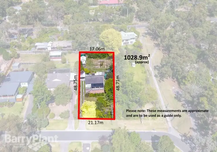 Main view of Homely house listing, 11 Ross Avenue, The Basin VIC 3154