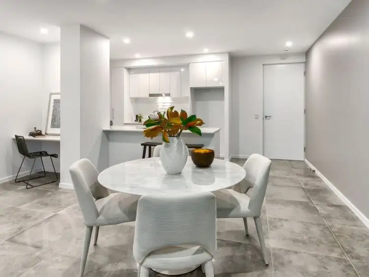 Fourth view of Homely unit listing, 19/20 Lower Clifton Terrace, Red Hill QLD 4059