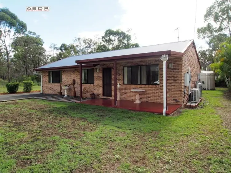 Main view of Homely house listing, 46 Salford Street, Burrum Town QLD 4659