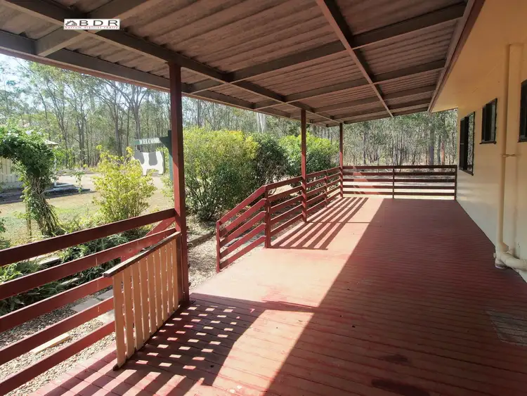 Second view of Homely house listing, 13 Bellevue Street, Howard QLD 4659