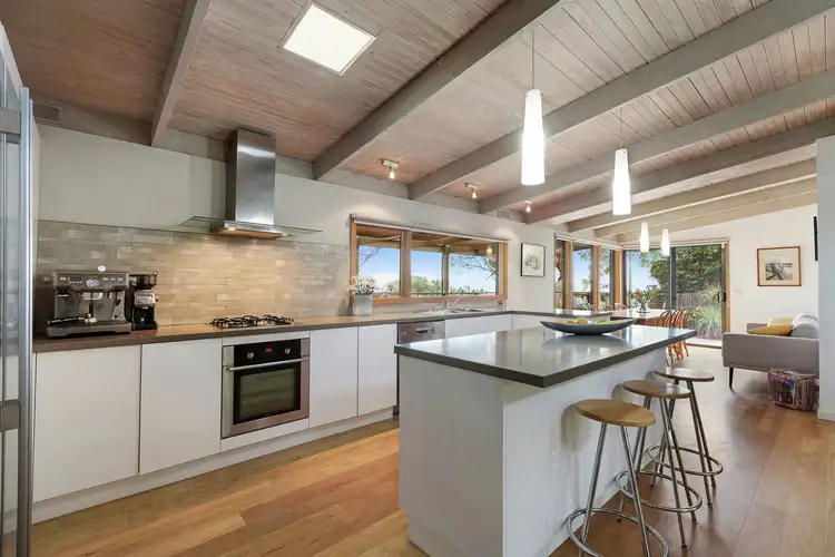 Second view of Homely house listing, 36 Burton Street, Dromana VIC 3936
