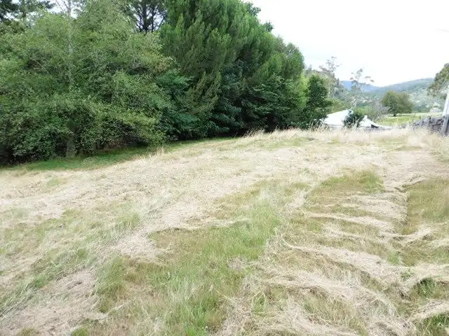 Third view of Homely land listing, ** North Street, Derby TAS 7264