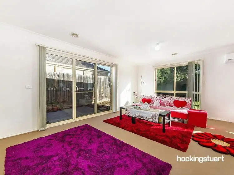 Second view of Homely house listing, 21 Deakin Grove, Burnside Heights VIC 3023
