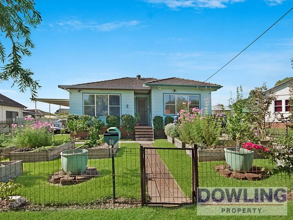 Main view of Homely house listing, 6 Chapman Street, Shortland NSW 2307