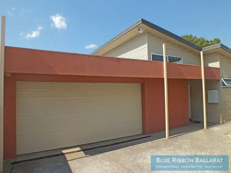 Second view of Homely house listing, 308a Drummond Street North, Ballarat Central VIC 3350