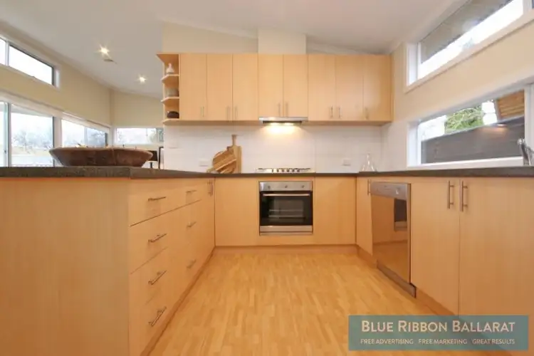 Fifth view of Homely house listing, 308a Drummond Street North, Ballarat Central VIC 3350