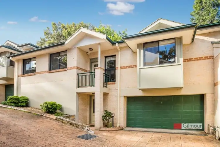 2/193-195 Old Northern Road, Castle Hill NSW 2154