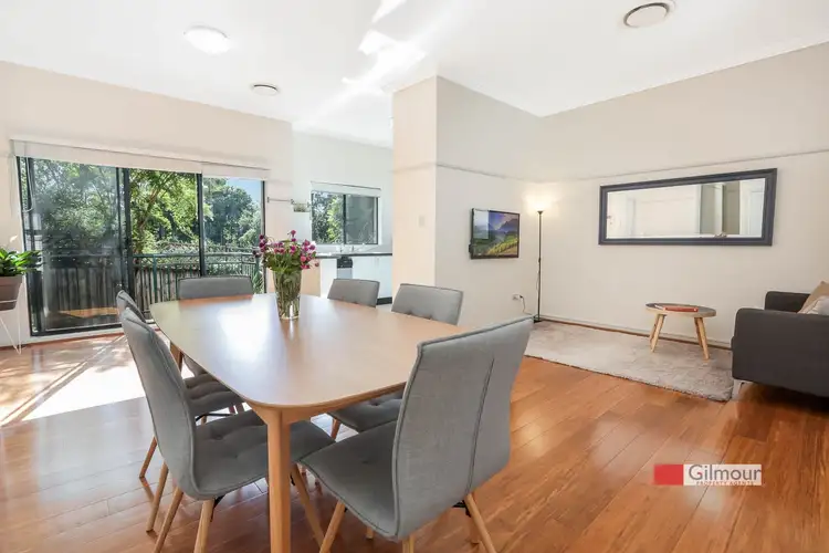 Third view of Homely townhouse listing, 2/193-195 Old Northern Road, Castle Hill NSW 2154