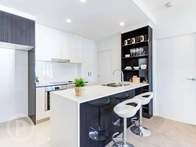 Third view of Homely unit listing, 61/55 Princess Street, Kangaroo Point QLD 4169