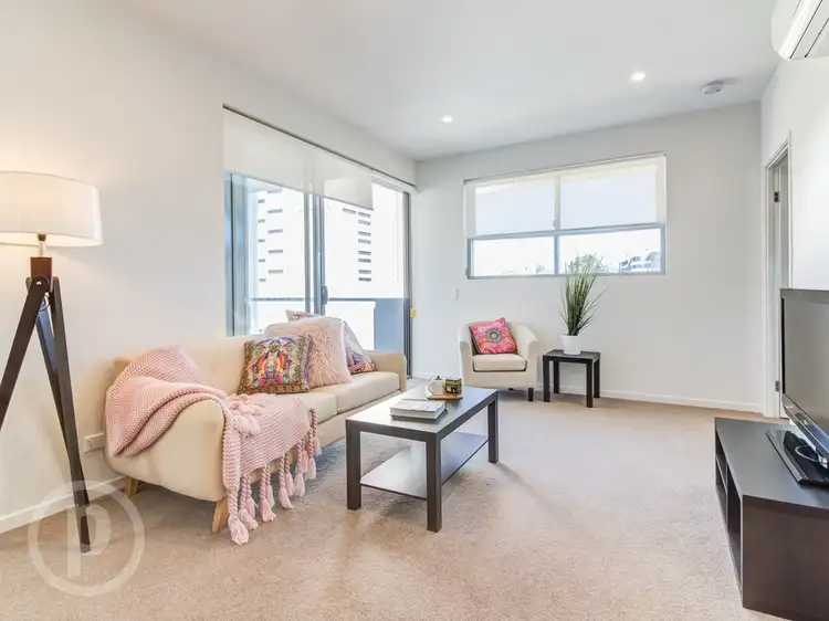 Fifth view of Homely unit listing, 61/55 Princess Street, Kangaroo Point QLD 4169