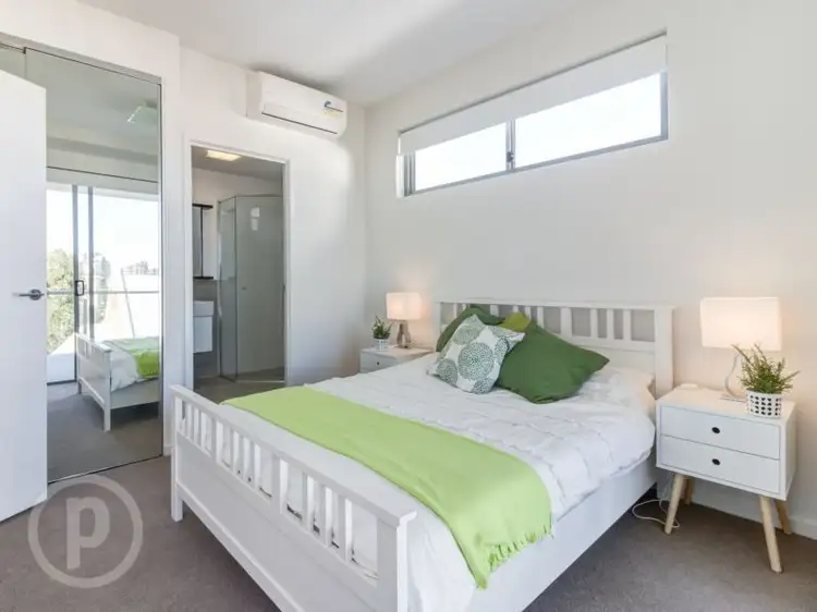 Sixth view of Homely unit listing, 61/55 Princess Street, Kangaroo Point QLD 4169