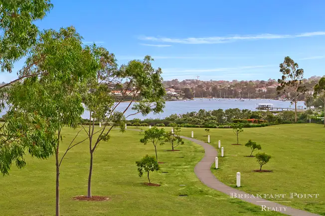 Main view of Homely apartment listing, 23/6 Admiralty Drive, Breakfast Point NSW 2137