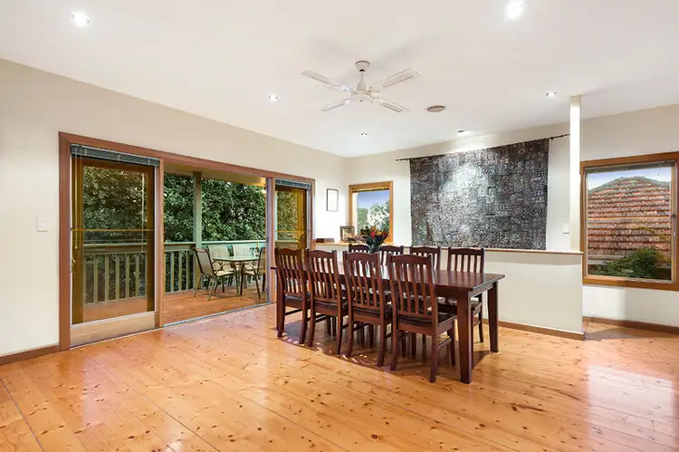 Fourth view of Homely house listing, 38 Grandview Grove, Rosanna VIC 3084