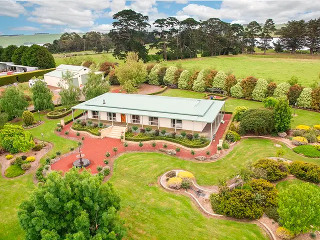 Third view of Homely house listing, 55 Whites Road, Camperdown VIC 3260