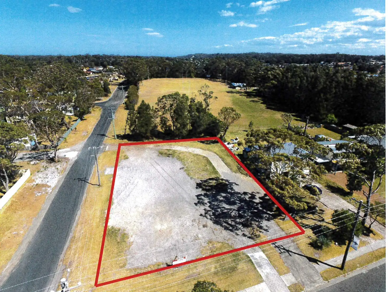 Main view of Homely land listing, 124-126 Jacobs Drive, Sussex Inlet NSW 2540