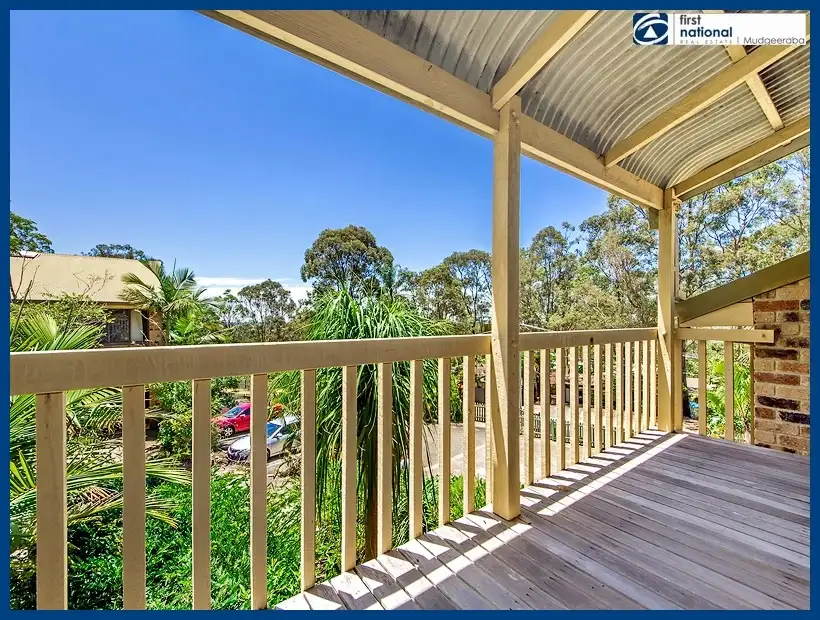 Main view of Homely townhouse listing, 5/8 Sherwood Close, Mudgeeraba QLD 4213