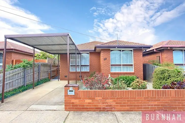 1A Dudley Street, Footscray VIC 3011