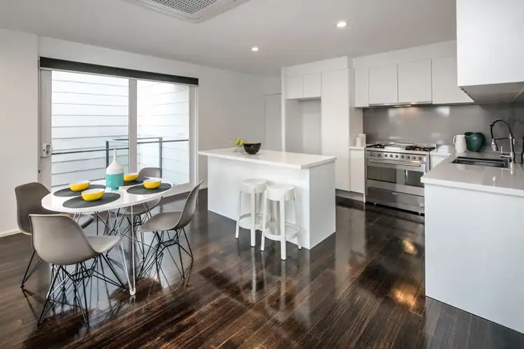 Third view of Homely apartment listing, 4/26 Ballarat Street, Collingwood VIC 3066