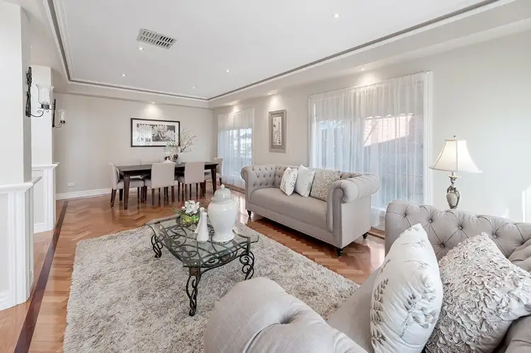 Second view of Homely house listing, 42 Kirkham Drive, Greenvale VIC 3059
