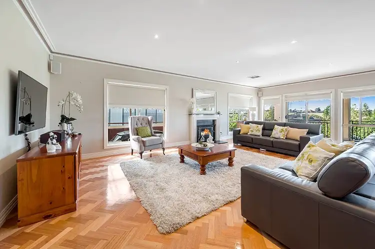 Third view of Homely house listing, 42 Kirkham Drive, Greenvale VIC 3059