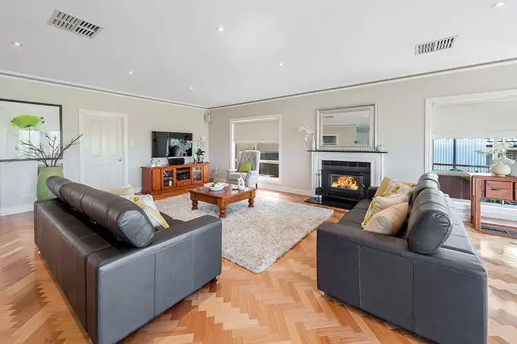 Fifth view of Homely house listing, 42 Kirkham Drive, Greenvale VIC 3059
