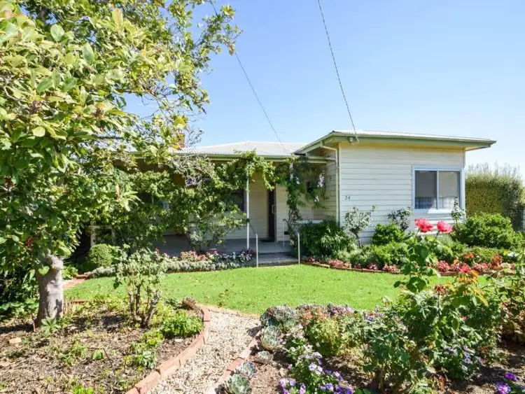 Main view of Homely house listing, 24 George Street, Wangaratta VIC 3677