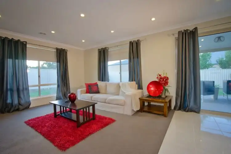 Second view of Homely house listing, 55 Normlyttle Prd, Miners Rest VIC 3352