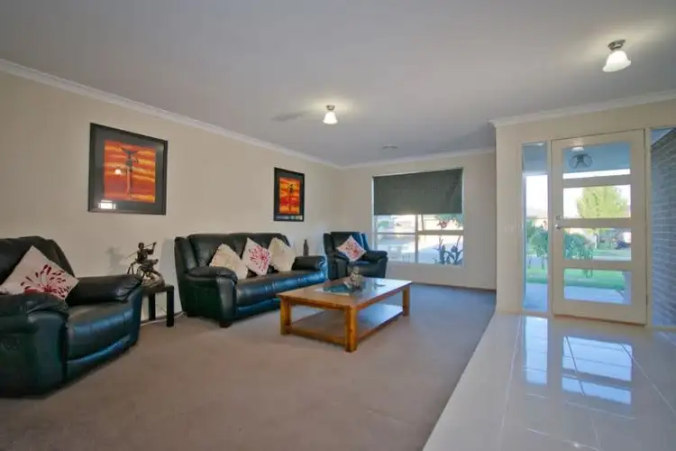 Third view of Homely house listing, 55 Normlyttle Prd, Miners Rest VIC 3352