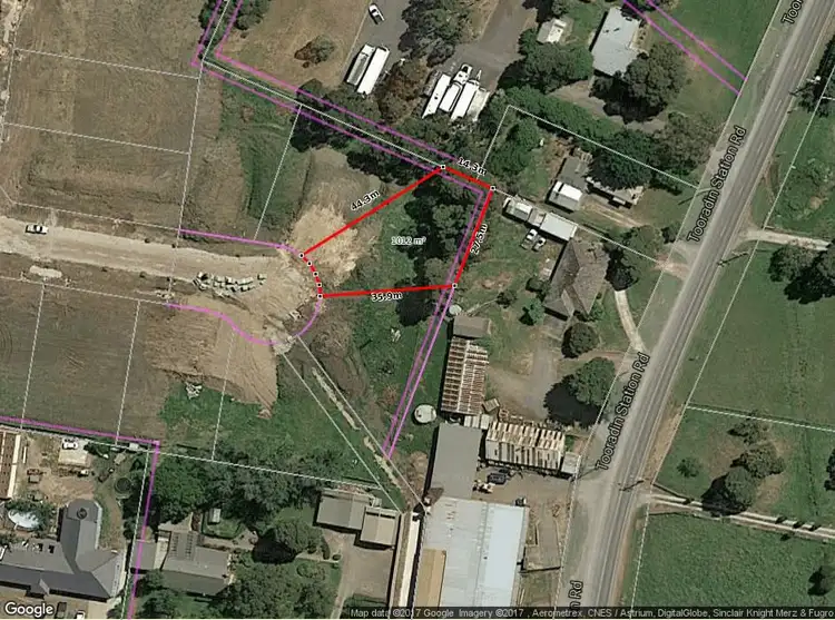 Second view of Homely land listing, Address available on request