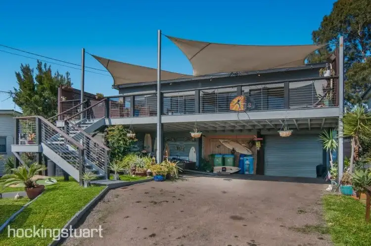Main view of Homely house listing, 17 Iris Street, Dromana VIC 3936