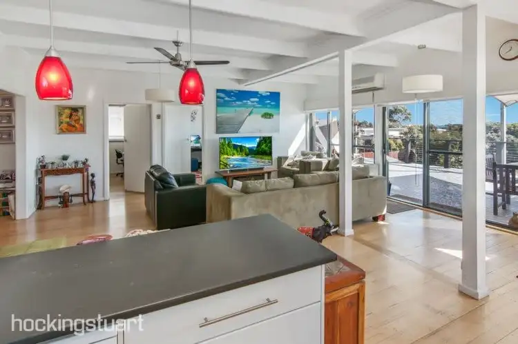 Second view of Homely house listing, 17 Iris Street, Dromana VIC 3936