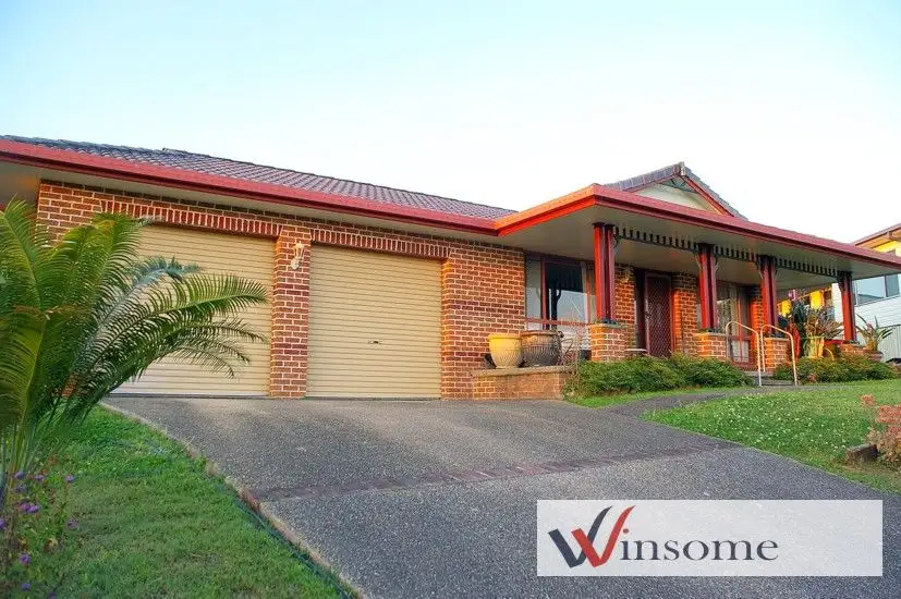 Main view of Homely house listing, 4 Harold Hughes, Greenhill NSW 2440