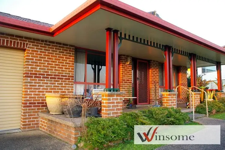 Second view of Homely house listing, 4 Harold Hughes, Greenhill NSW 2440