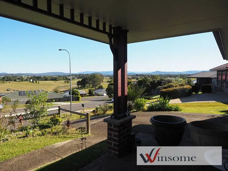 Fifth view of Homely house listing, 4 Harold Hughes, Greenhill NSW 2440