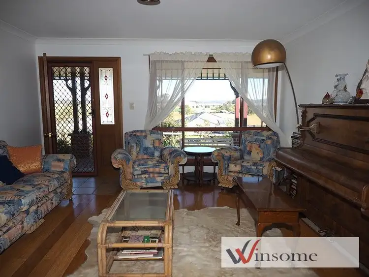 Seventh view of Homely house listing, 4 Harold Hughes, Greenhill NSW 2440