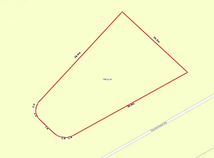 1-3 Hartley Street, Burrum Town QLD 4659