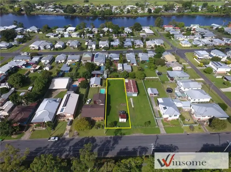 Main view of Homely land listing, 52 Rawson Street, Smithtown NSW 2440