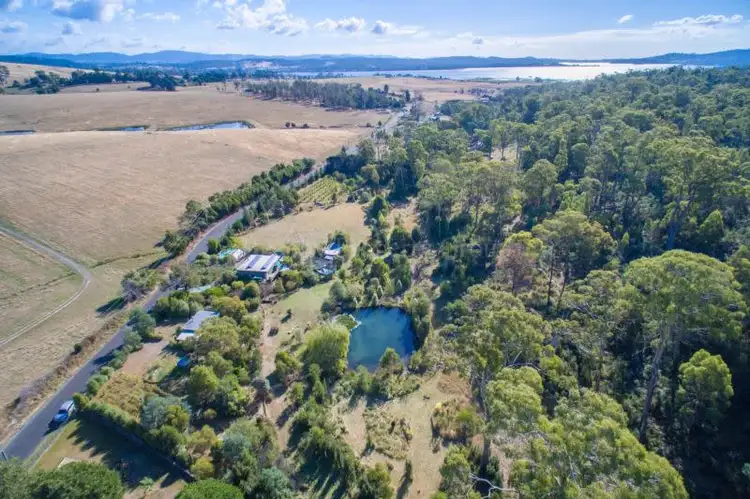 Second view of Homely house listing, 268 Los Angelos Road, Swan Bay TAS 7252
