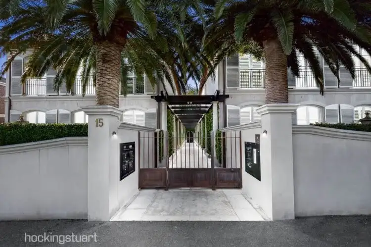 6/15 Bent Street, Brighton VIC 3186