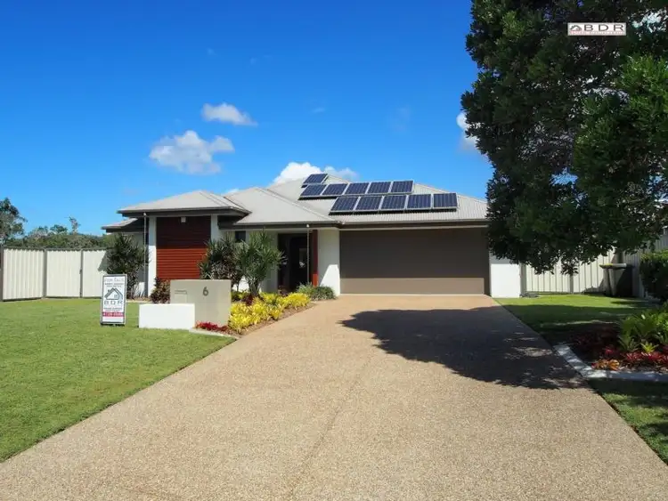 6 Traviston Way, Burrum Heads QLD 4659
