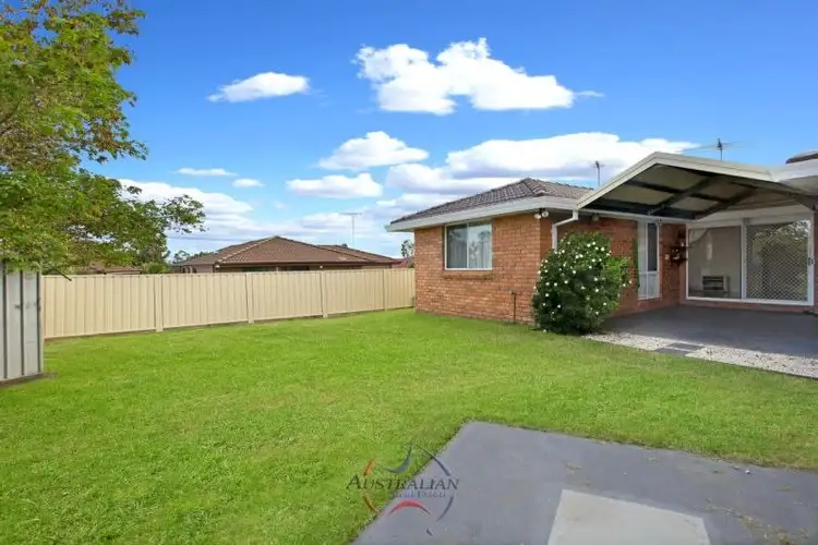 Third view of Homely house listing, 8 Pecos Close, St Clair NSW 2759