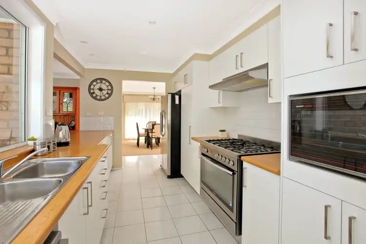 Fourth view of Homely house listing, 8 Pecos Close, St Clair NSW 2759