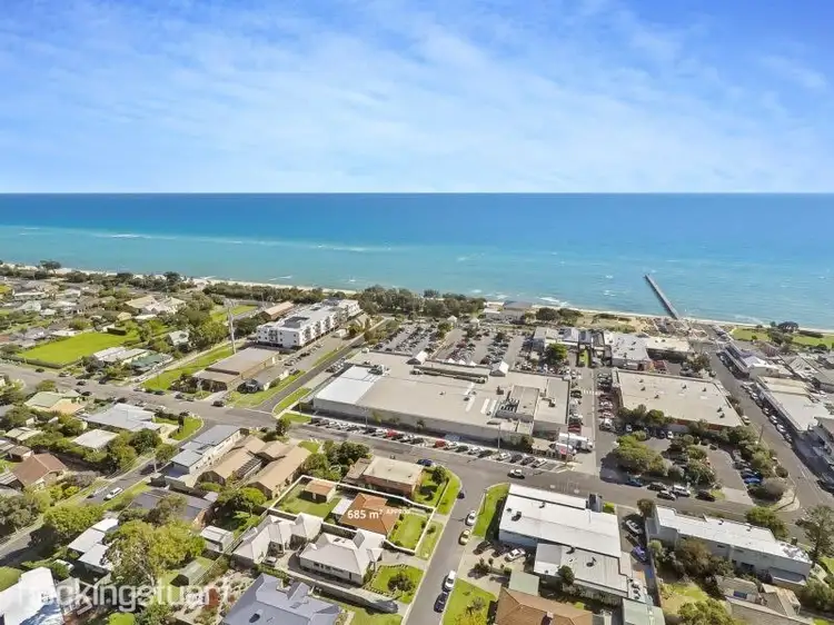Main view of Homely house listing, 4 Noel Street, Dromana VIC 3936